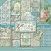 Stamperia block paper 10 hojas 8x8 SBBS04 Azulejos de sueño STAMPERIA CENTROARTESANO