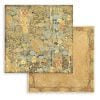 Stamperia block paper 10 hojas SBBL101 Klimt Collection fondos STAMPERIA CENTROARTESANO