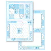 Stamperia block paper 24 hojas SBBPC04 11.4x16.5 baby boy STAMPERIA CENTROARTESANO