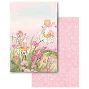 Stamperia block paper 24 hojas SBBPC05 11.4x16.5 baby girl STAMPERIA CENTROARTESANO