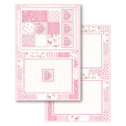 Stamperia block paper 24 hojas SBBPC05 11.4x16.5 baby girl STAMPERIA CENTROARTESANO