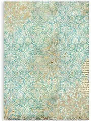 Stamperia Clear print SBA410 Sleeping beauty 6 Acetatos STAMPERIA CENTROARTESANO