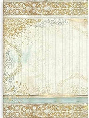 Stamperia Clear print SBA410 Sleeping beauty 6 Acetatos STAMPERIA CENTROARTESANO