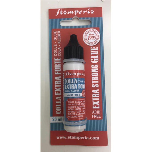 Stamperia Cola extra fuerte 20ml STAMPERIA CENTROARTESANO