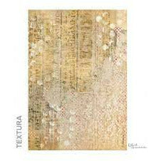 Stamperia papel arroz A4 DFSA4633 Textura STAMPERIA CENTROARTESANO