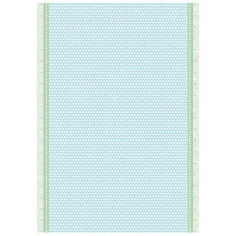Stamperia papel arroz A4 DFSA4682 Day dream Texture blue STAMPERIA CENTROARTESANO