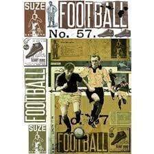 Stamperia papel decoupage 50x70 dfg384 STAMPERIA CENTROARTESANO