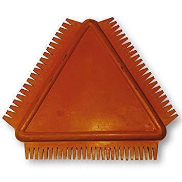 Stamperia peine para texturas rayadas kr94 STAMPERIA CENTROARTESANO