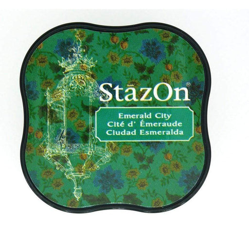 tinta Stanzon midi 5,8x5,8 EMERALD CITY SZ-MID-54 STANZON CENTROARTESANO