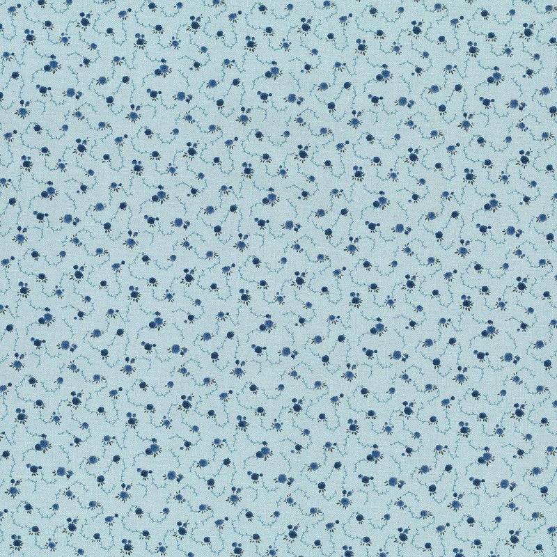 Tela Quilters Basic Dusty style  Stof, 4514-611 100% algodón STOFFABRICS CENTROARTESANO