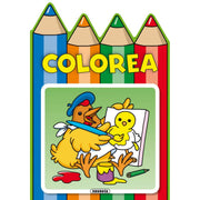 Susaeta Libro Colorea SUSAETA CENTROARTESANO