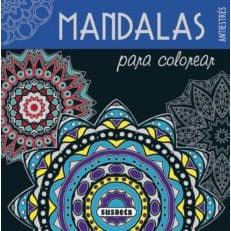 Susaeta Libro libro para colorear mandalas SUSAETA CENTROARTESANO