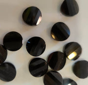 Swarovski bead twist  1ud black onix SWAROSKI CENTROARTESANO