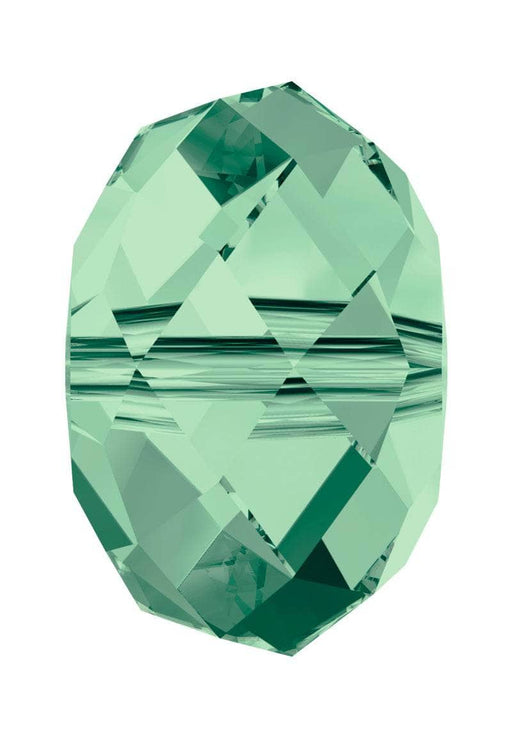 Swarovski Briolette 8mm ud color Erinite SWAROSKI CENTROARTESANO