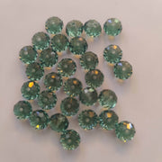 Swarovski Briolette 8mm ud color Erinite SWAROSKI CENTROARTESANO