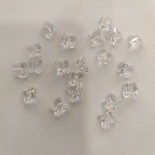Copia de Swarovski Mariposa bead 8mm ud cristal SWAROVSKI CENTROARTESANO