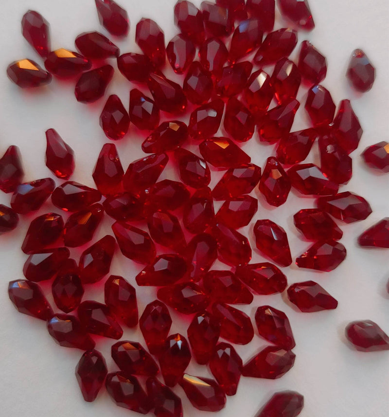 Swarovski Lagrimas ud 11x5,5 Cristal Ab SWAROVSKI CENTROARTESANO