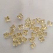 Swarovski Mariposa bead 8mm ud Amarillo claro SWAROVSKI CENTROARTESANO