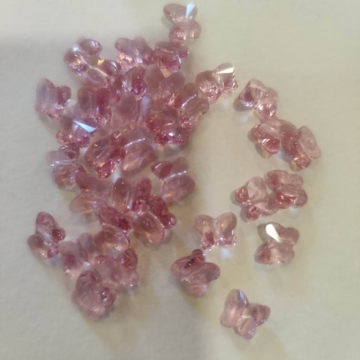 Swarovski Mariposa bead 8mm ud light rose SWAROVSKI CENTROARTESANO