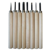 Gubias juego de 8 TALENS CENTROARTESANO