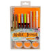 kit Bullet Journal set pastel naranja Talens TALENS CENTROARTESANO