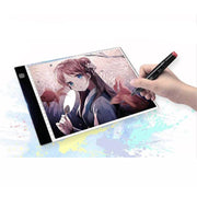 Lampara Led trace pad A3 TALENS CENTROARTESANO