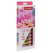 Art Creations Talens estuche 12x12ml acrylic TALENS Oferta CENTROARTESANO