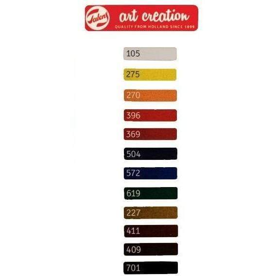 Art Creations Talens estuche 12x12ml acrylic TALENS Oferta CENTROARTESANO