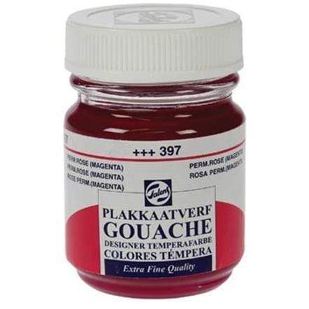 Gouache fino 50cc magente n397 TALENS Oferta CENTROARTESANO