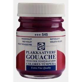 Gouache fino 50cc N545 Violeta rojizo TALENS Oferta CENTROARTESANO