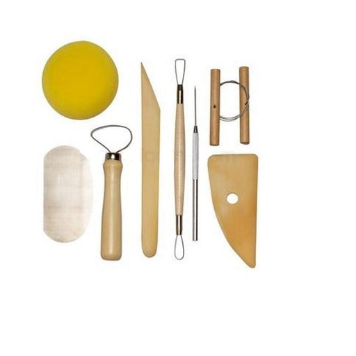 Kit alfarero 8p TALENS Oferta CENTROARTESANO