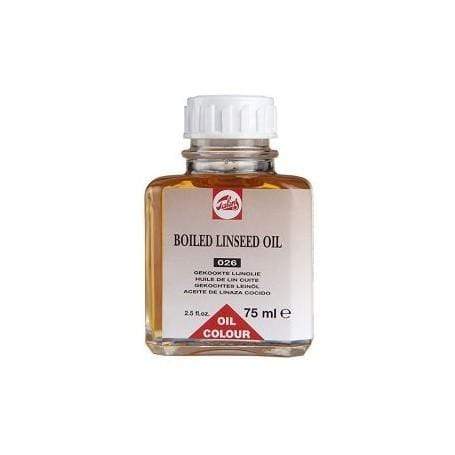 Talens aceite de linaza cocido cl75ml TALENS Oferta CENTROARTESANO