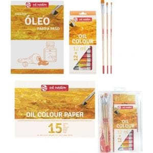 Talens art creation Set Oleo TALENS Oferta CENTROARTESANO