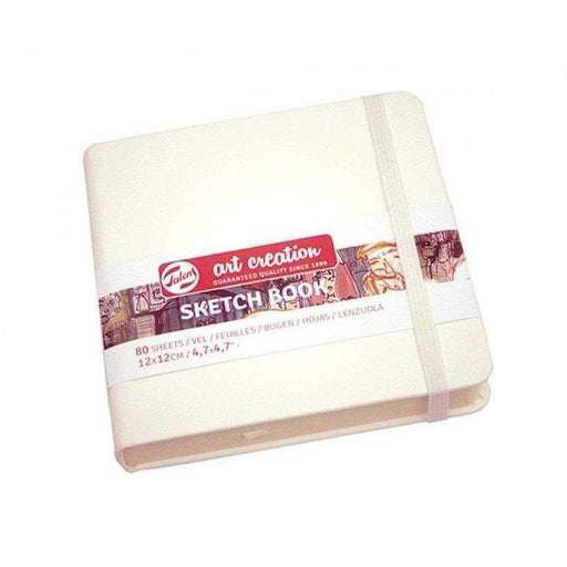 Talens tac bloc blanco 12x12 160g 80h TALENS Oferta CENTROARTESANO