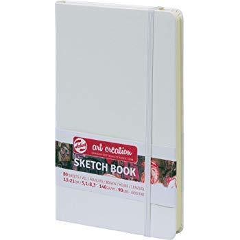 Talens tac bloc blanco 9x14 160g 80h TALENS Oferta CENTROARTESANO