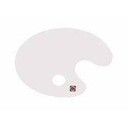 Paleta plastico blanco liso 30x40cm Talens TALENS CENTROARTESANO