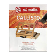 Talens caja caballete callisto madera haya 9105015M TALENS CENTROARTESANO