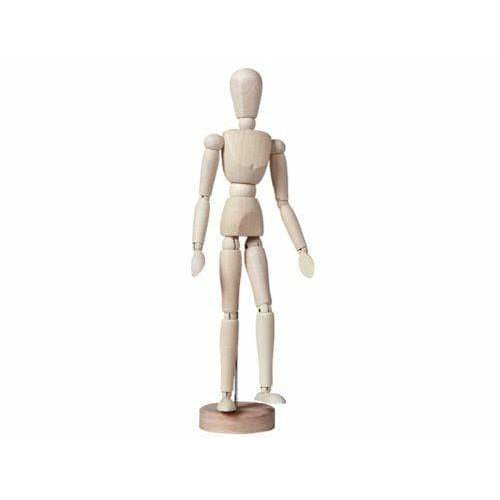 Talens magnetic articulated male mannequin 30cm