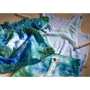 Tie Dye para teñlir telas Talens Art Creation 3x 85ml verde, azul, turquesa TALENS CENTROARTESANO