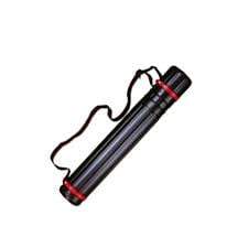 Tube avion noir 60-110cm