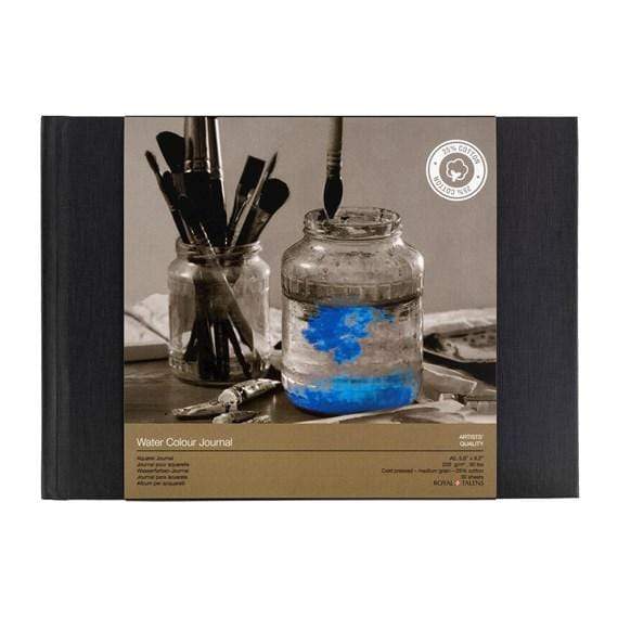 Water color journal artistique cuality TALENS CENTROARTESANO