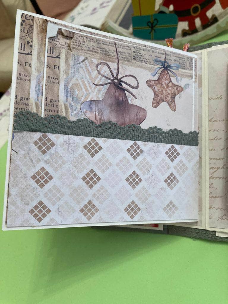 Taller de scrapbooking TALLERES Talleres CENTROARTESANO