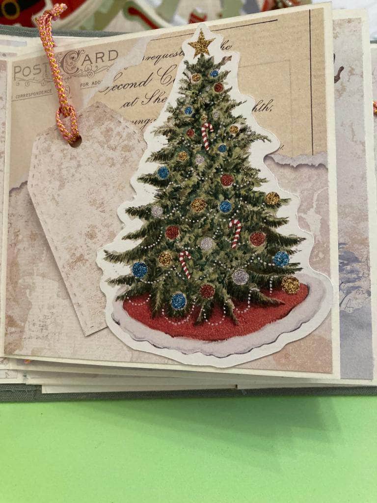 Taller de scrapbooking TALLERES Talleres CENTROARTESANO