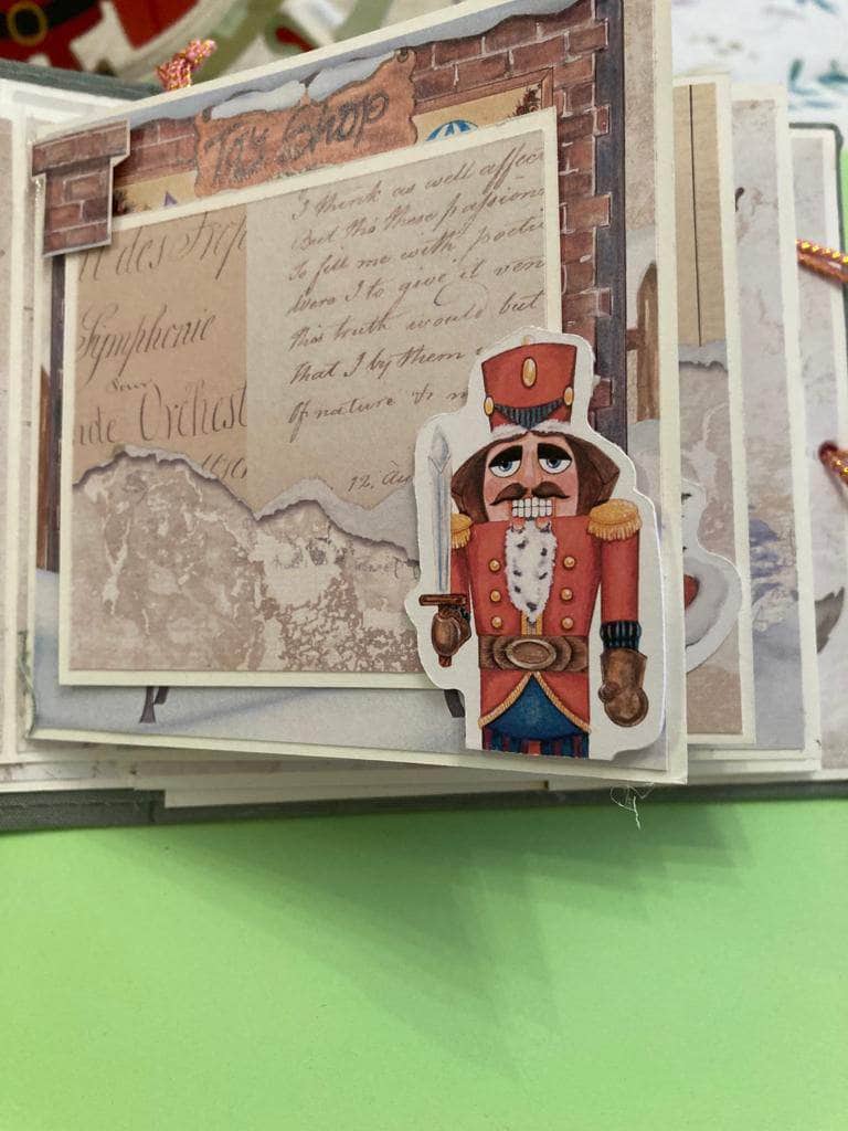 Taller de scrapbooking TALLERES Talleres CENTROARTESANO