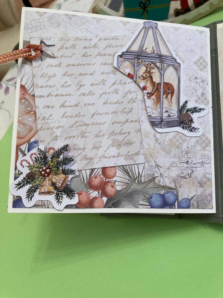 Taller de scrapbooking TALLERES Talleres CENTROARTESANO