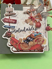 Taller de scrapbooking TALLERES Talleres CENTROARTESANO