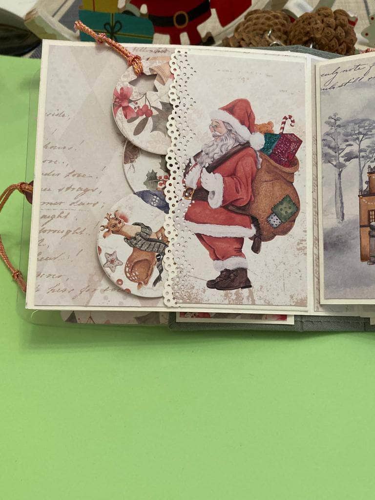 Taller de scrapbooking TALLERES Talleres CENTROARTESANO