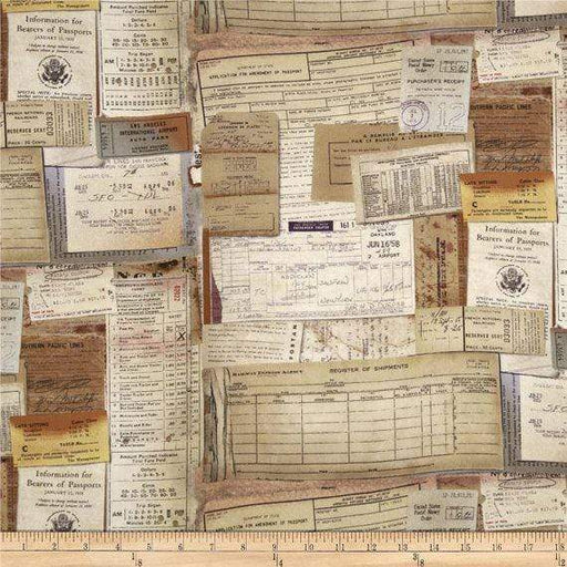 Tela Tim Holtz document TIM HOLTZ CENTROARTESANO