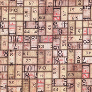 Tela Tim Holtz measurements TIM HOLTZ CENTROARTESANO