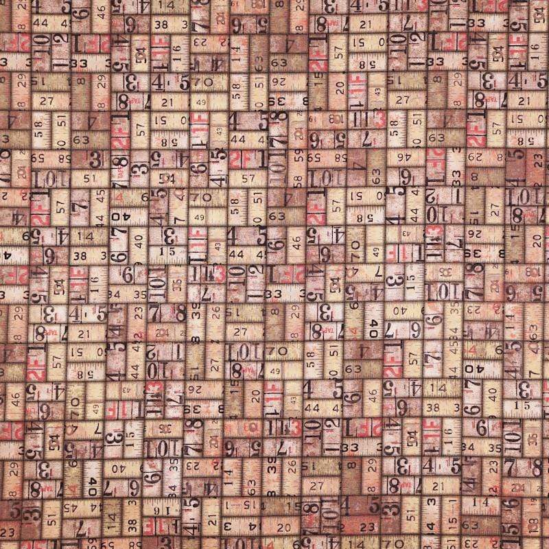 Tela Tim Holtz measurements TIM HOLTZ CENTROARTESANO